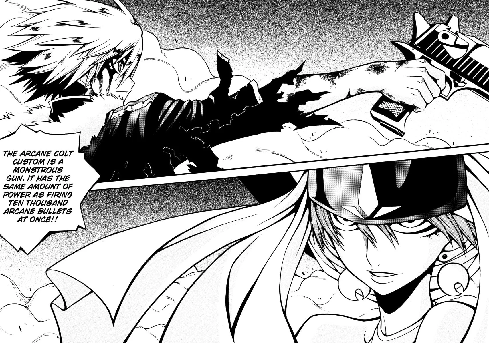Witch Hunter Chapter 4 page 4 - 