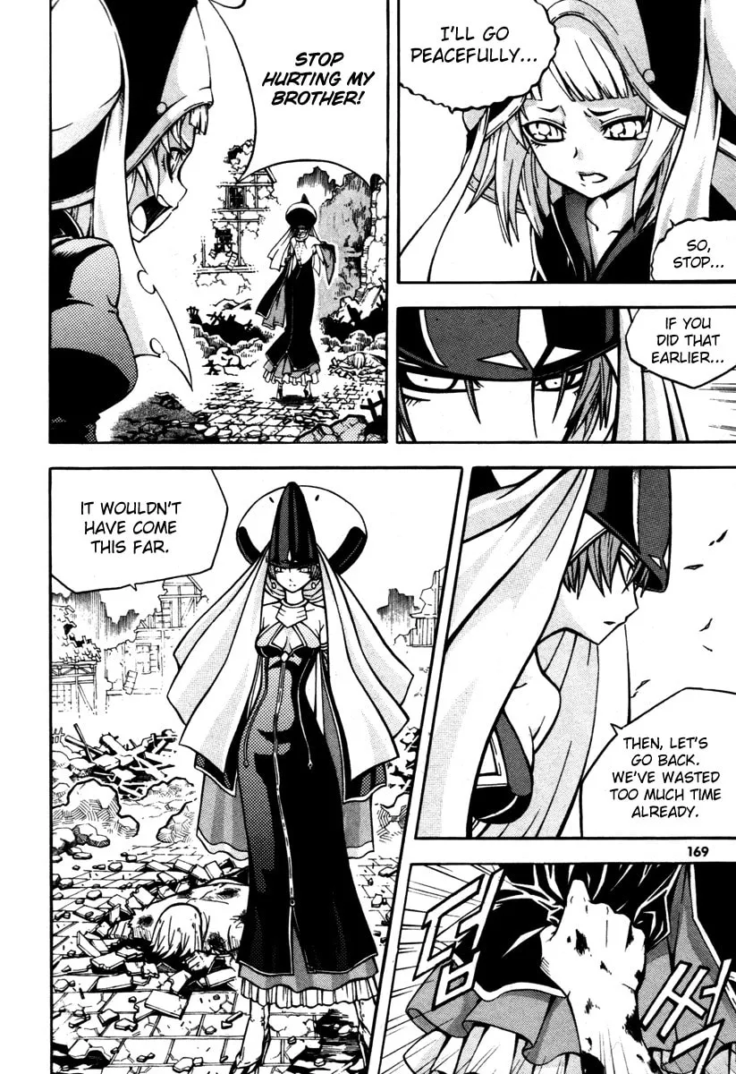 Witch Hunter Chapter 4 page 31 - 