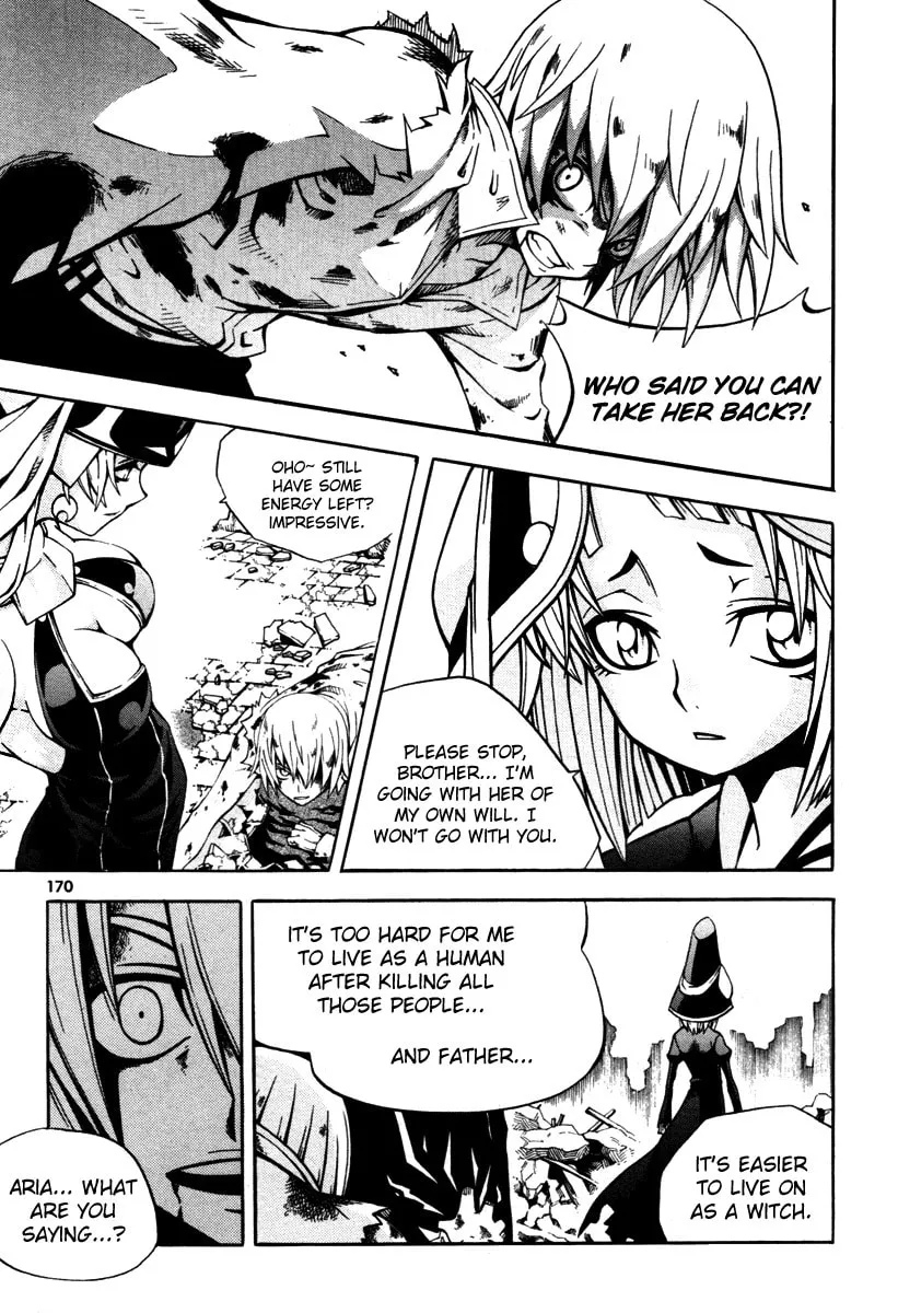 Witch Hunter Chapter 4 page 32 - 