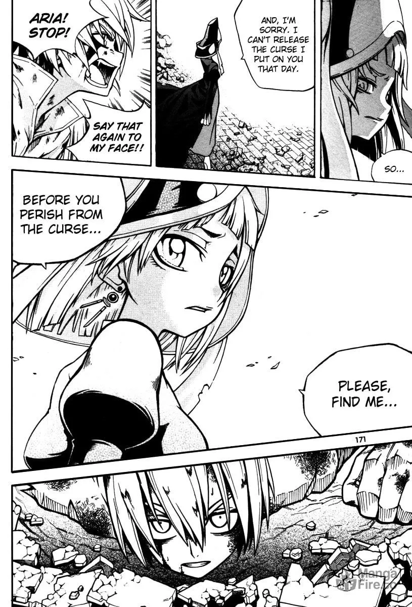 Witch Hunter Chapter 4 page 33 - 
