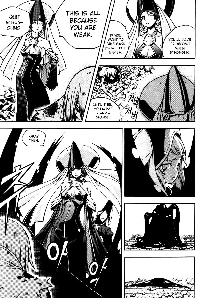 Witch Hunter Chapter 4 page 34 - 