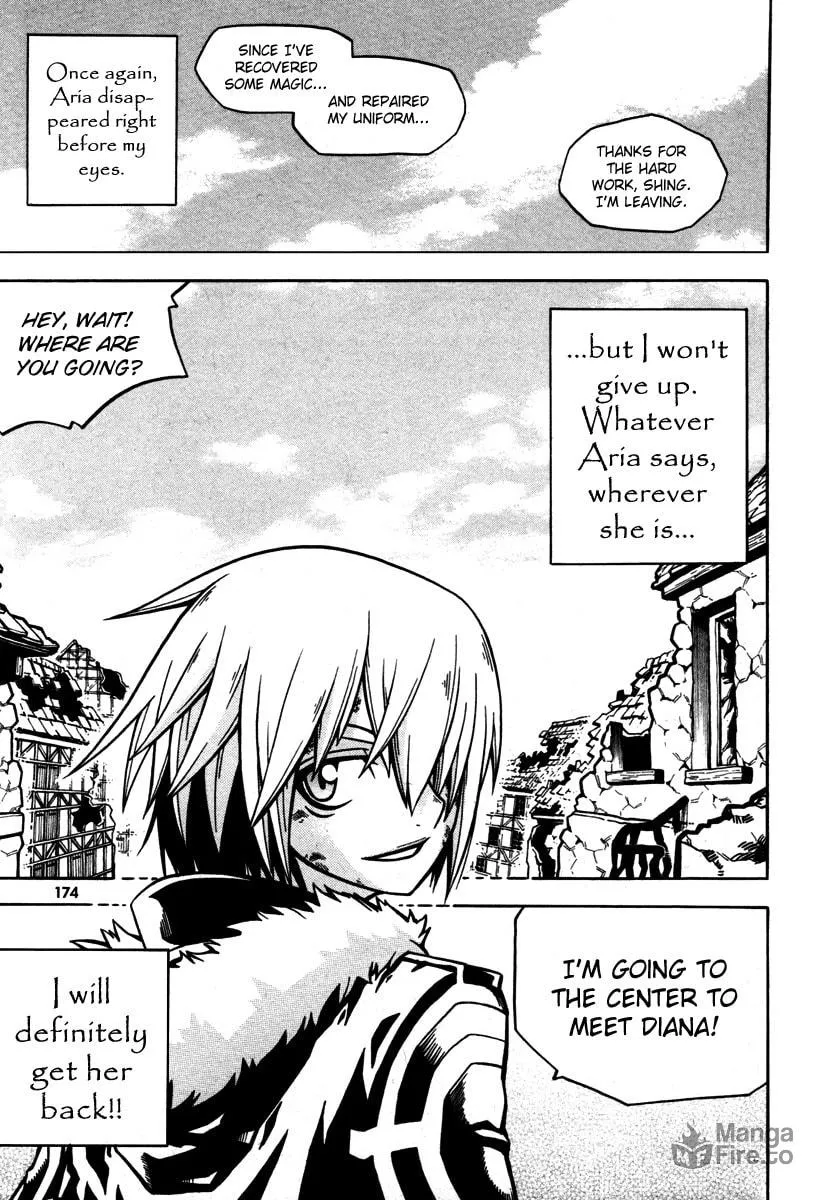 Witch Hunter Chapter 4 page 36 - 