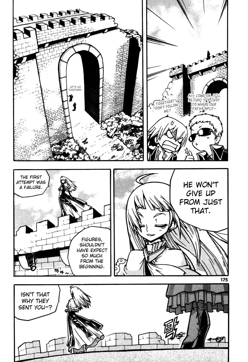Witch Hunter Chapter 4 page 37 - 