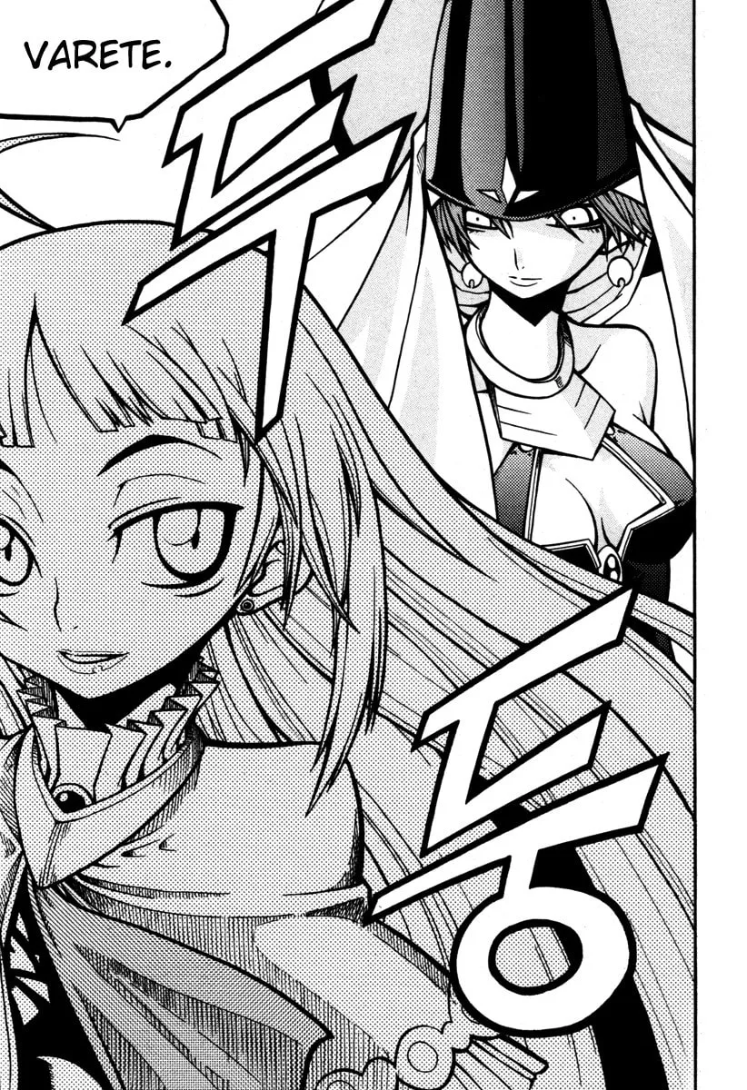 Witch Hunter Chapter 4 page 38 - 