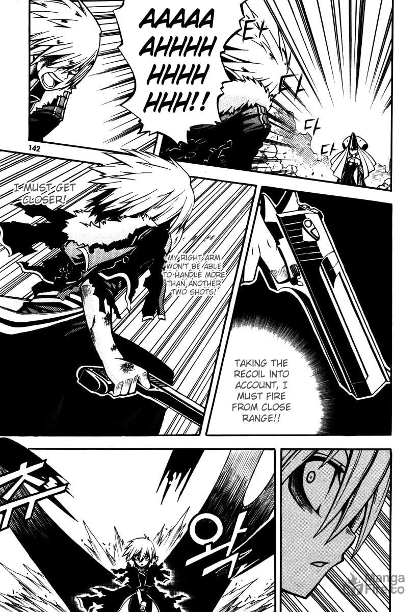 Witch Hunter Chapter 4 page 5 - 