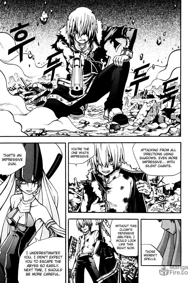 Witch Hunter Chapter 4 page 9 - 