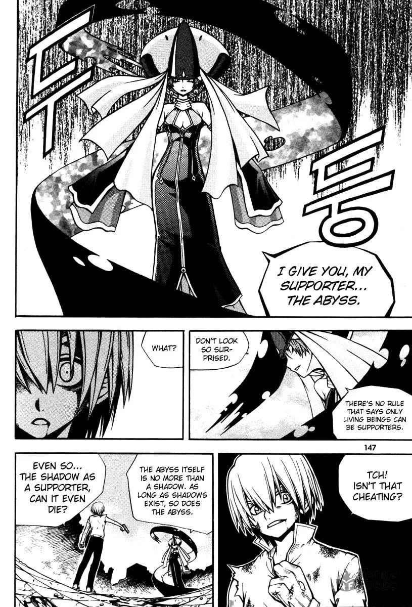 Witch Hunter Chapter 4 page 10 - 