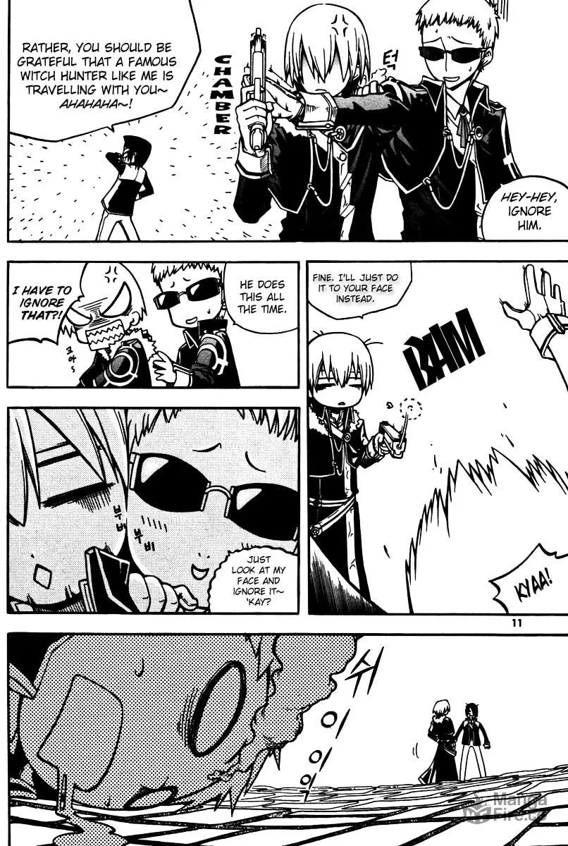 Witch Hunter Chapter 5 page 12 - 