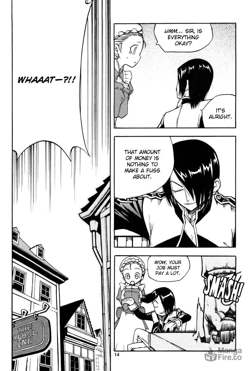 Witch Hunter Chapter 5 page 15 - 