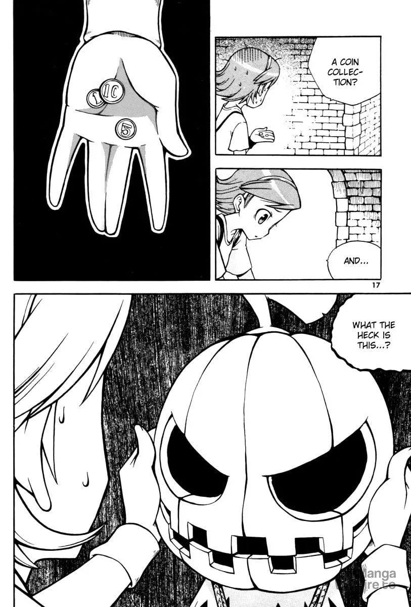 Witch Hunter Chapter 5 page 18 - 