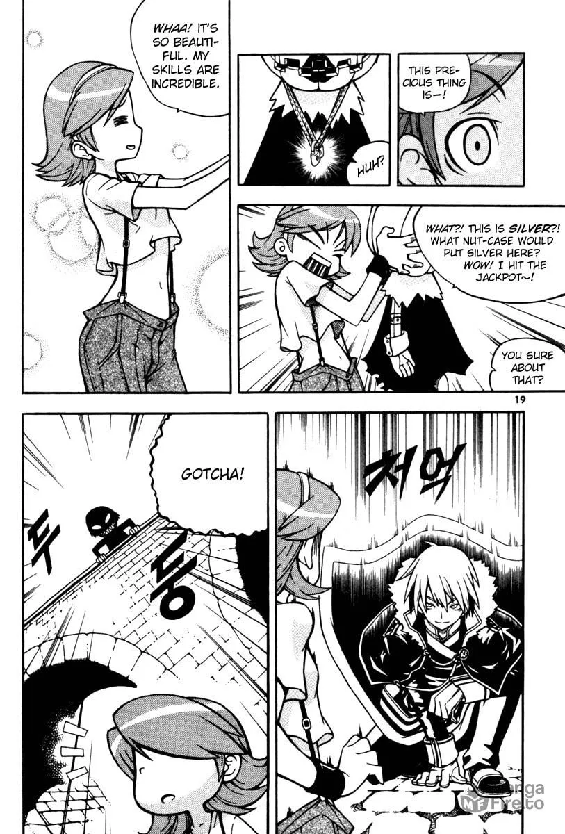 Witch Hunter Chapter 5 page 20 - 