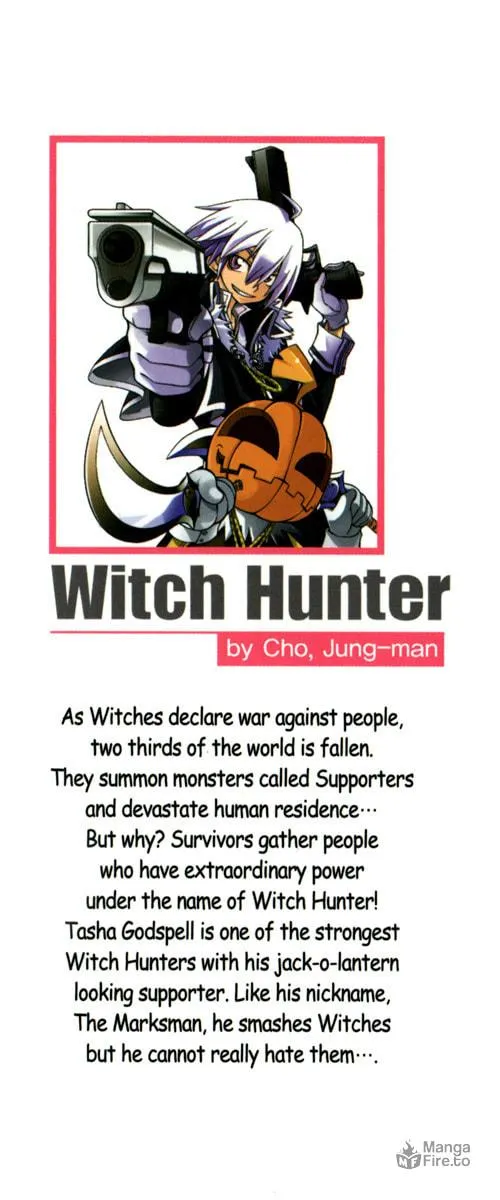 Witch Hunter Chapter 5 page 3 - 