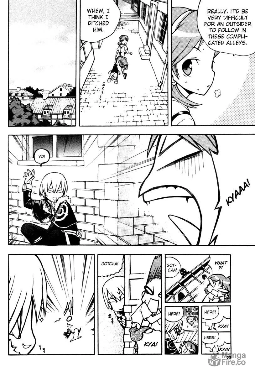Witch Hunter Chapter 5 page 24 - 