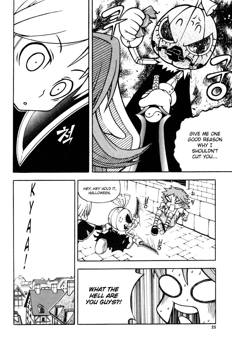 Witch Hunter Chapter 5 page 26 - 