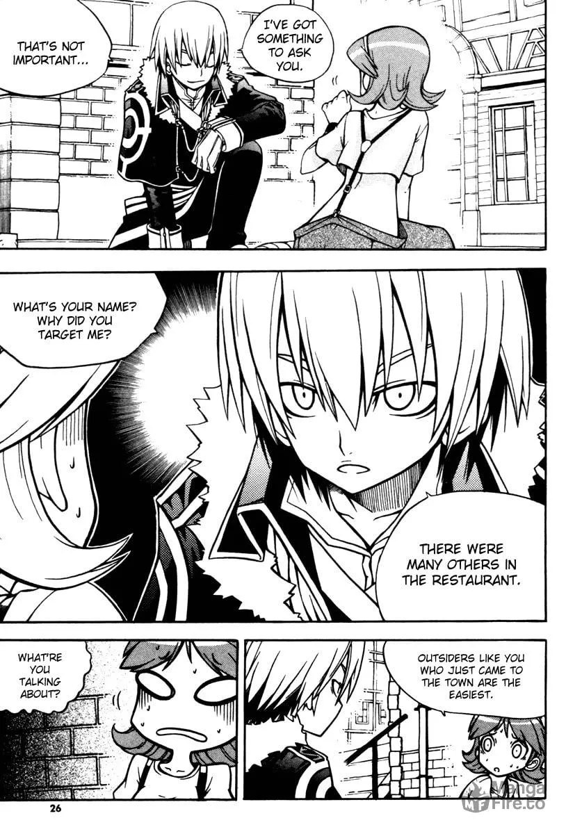 Witch Hunter Chapter 5 page 27 - 