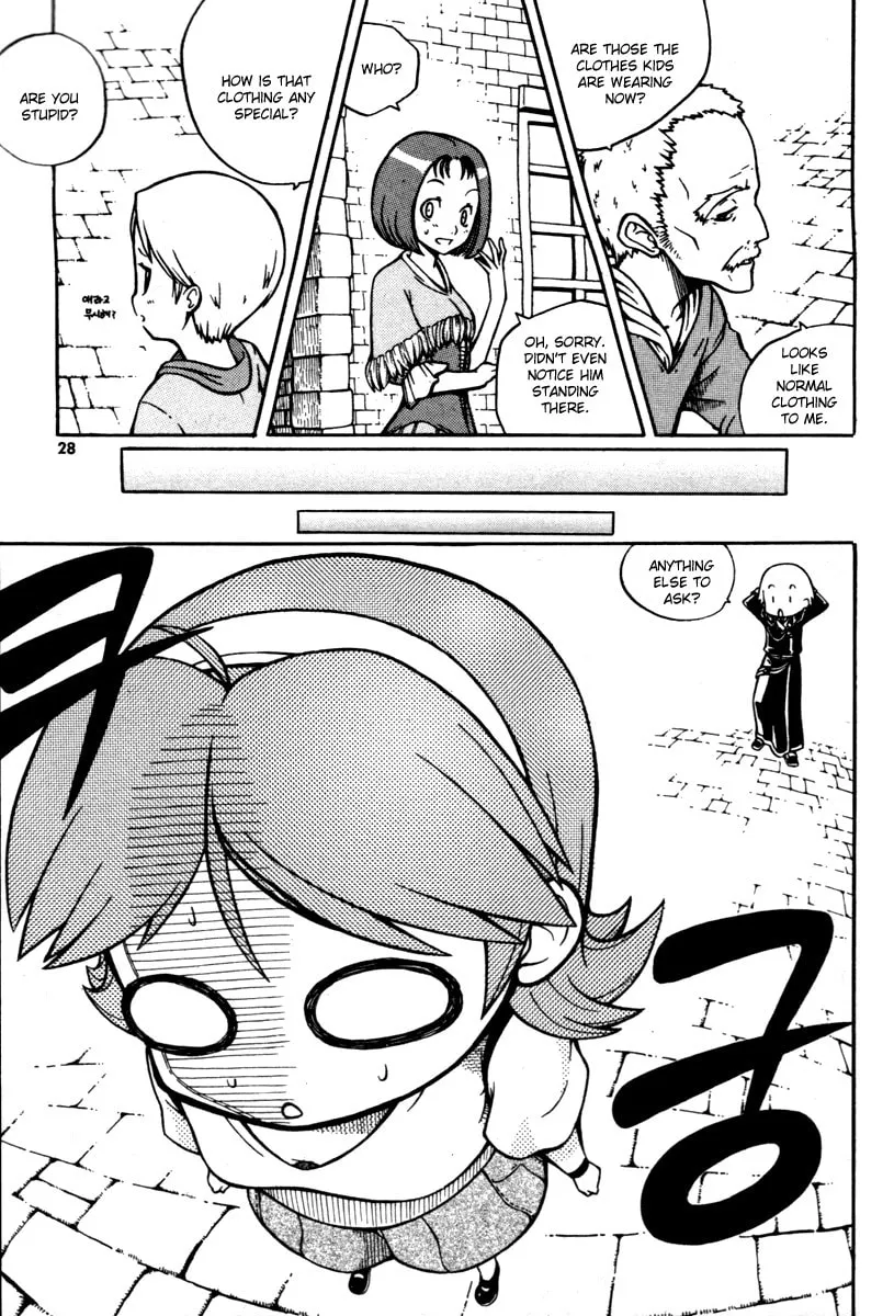 Witch Hunter Chapter 5 page 29 - 