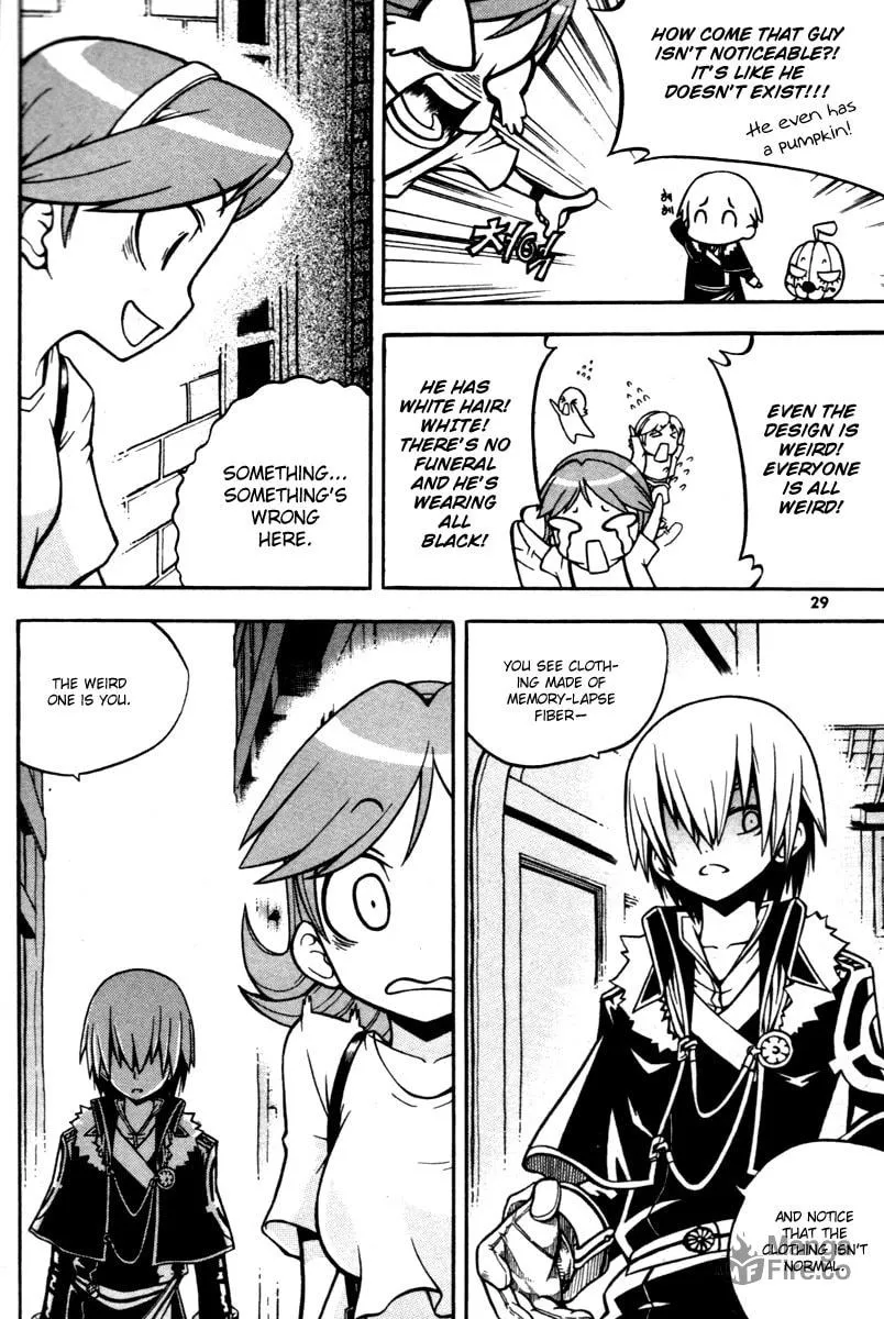 Witch Hunter Chapter 5 page 30 - 