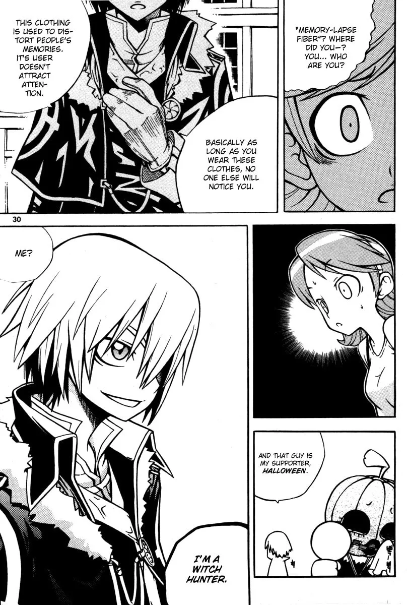 Witch Hunter Chapter 5 page 31 - 