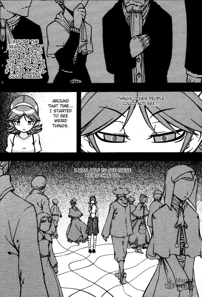 Witch Hunter Chapter 5 page 35 - 