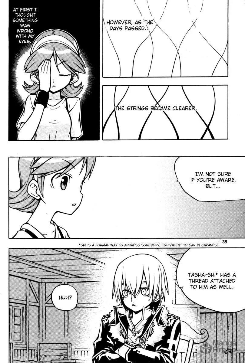 Witch Hunter Chapter 5 page 36 - 