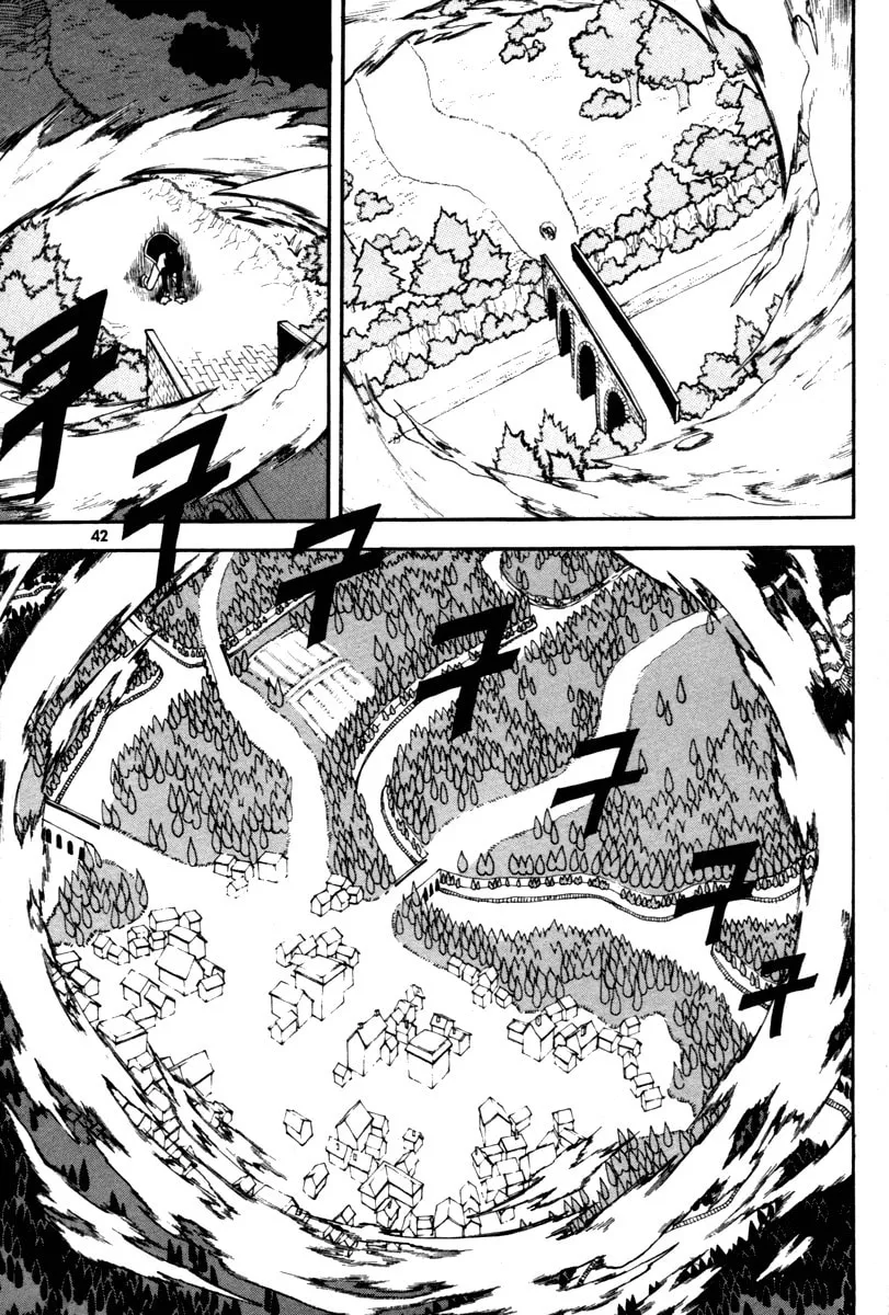 Witch Hunter Chapter 5 page 43 - 