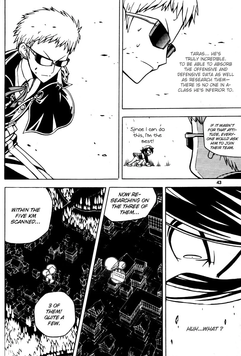Witch Hunter Chapter 5 page 44 - 