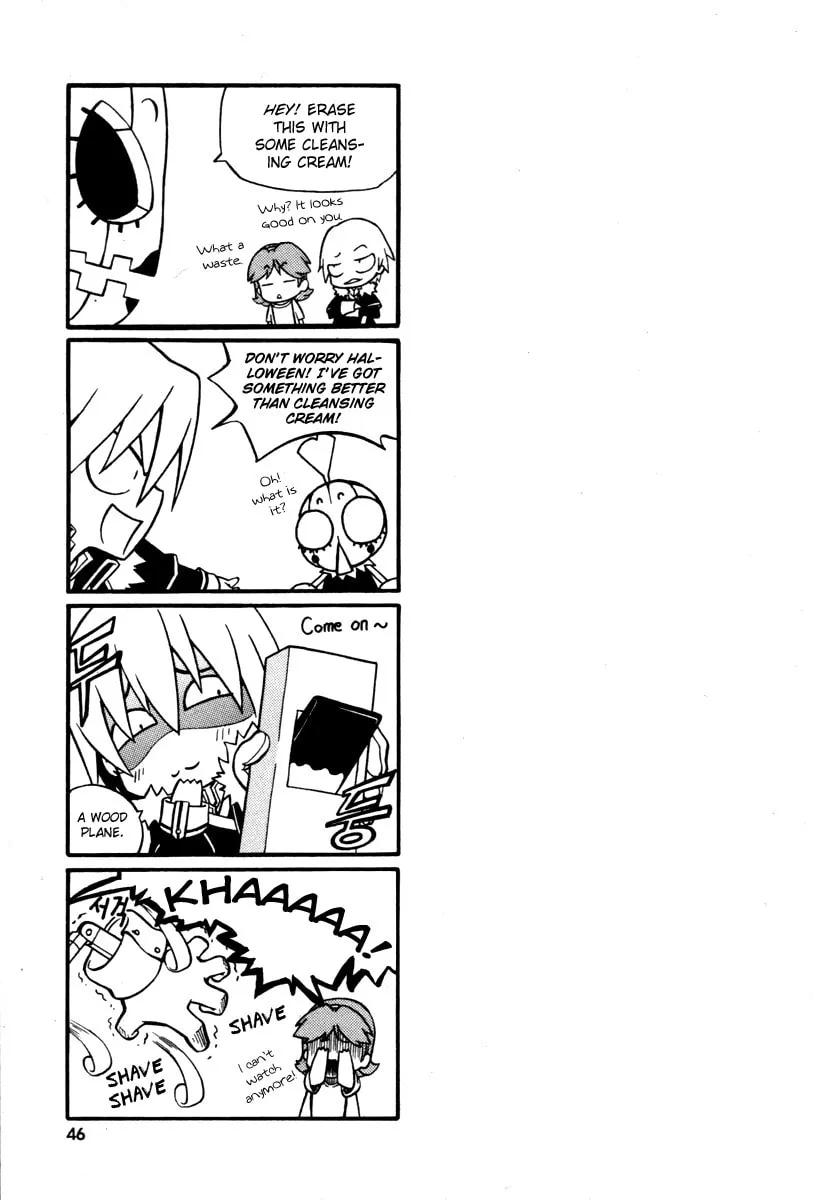 Witch Hunter Chapter 5 page 47 - 