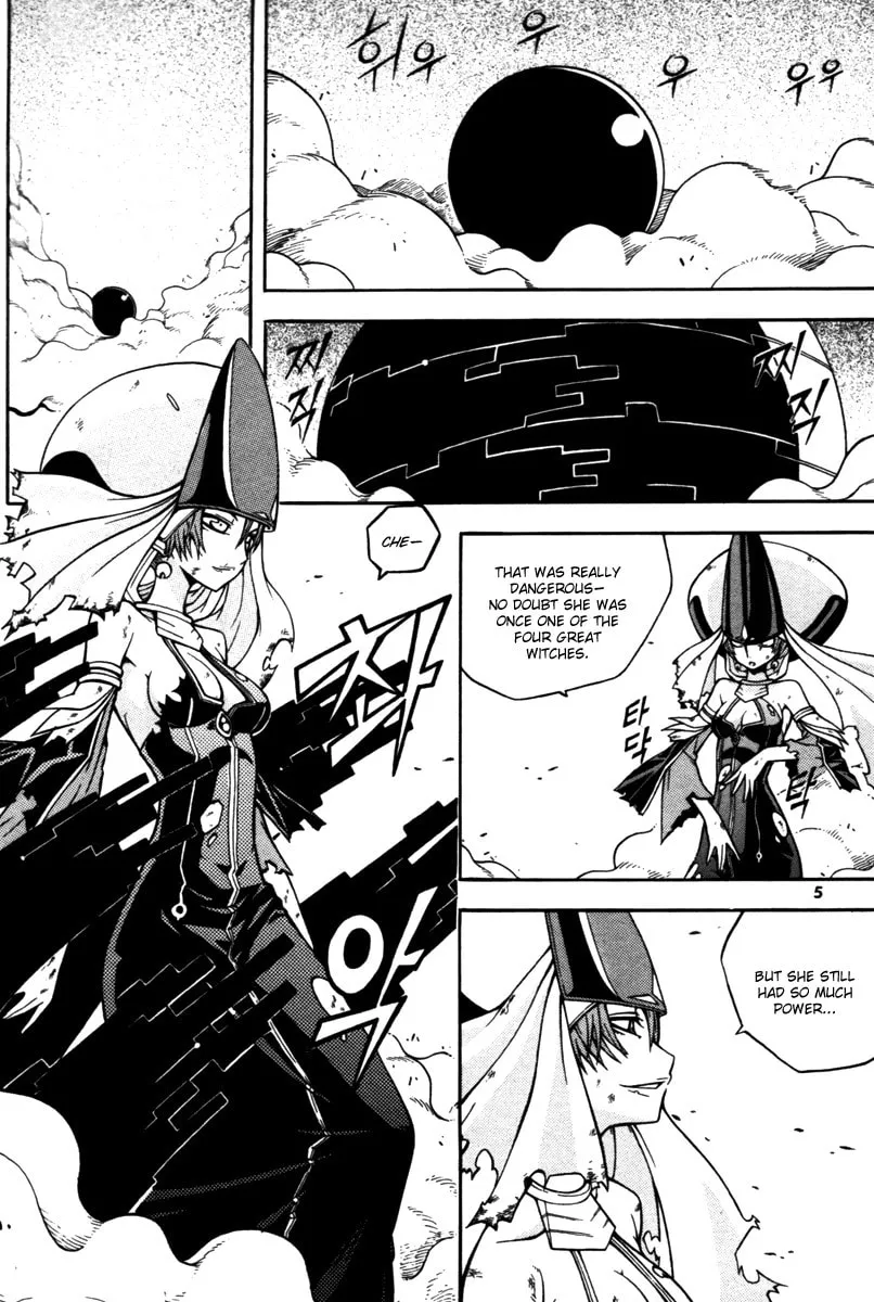 Witch Hunter Chapter 5 page 7 - 