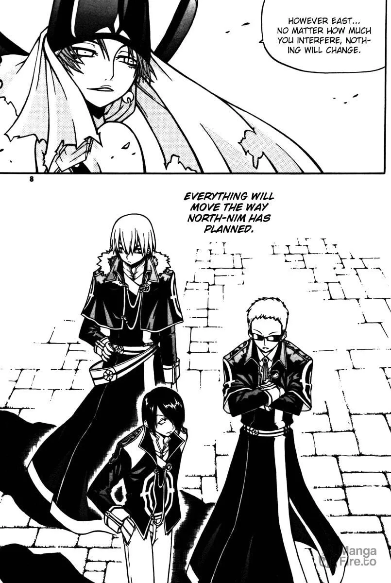 Witch Hunter Chapter 5 page 9 - 