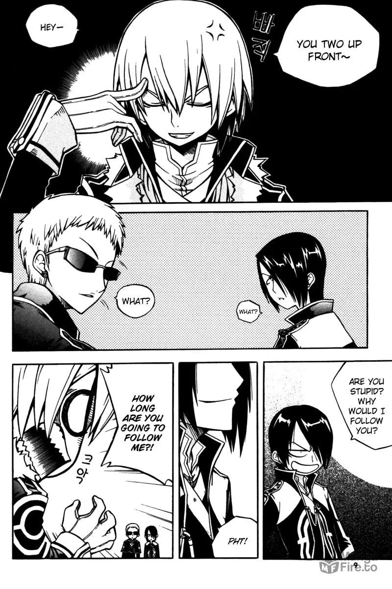 Witch Hunter Chapter 5 page 10 - 
