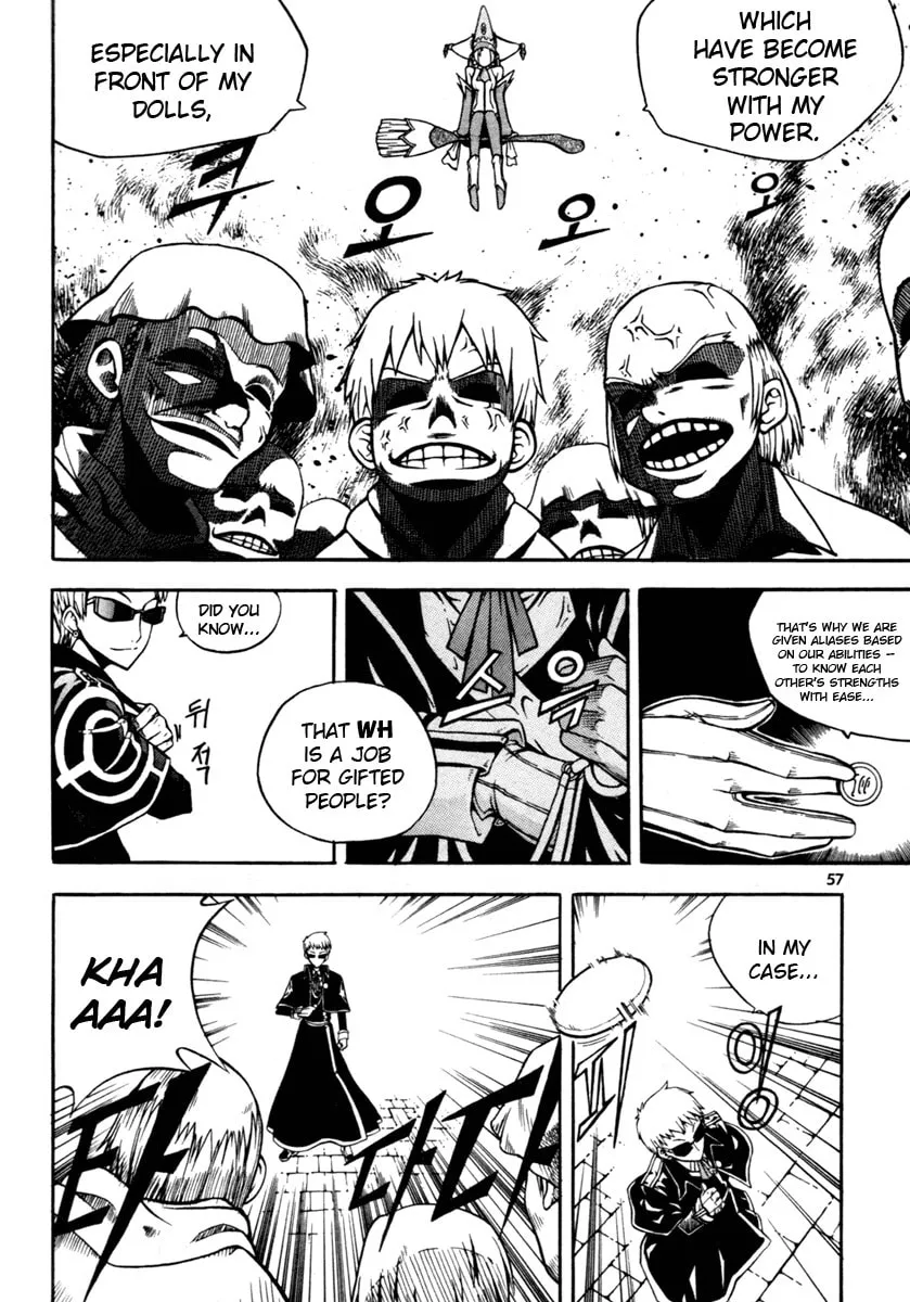 Witch Hunter Chapter 6 page 11 - 