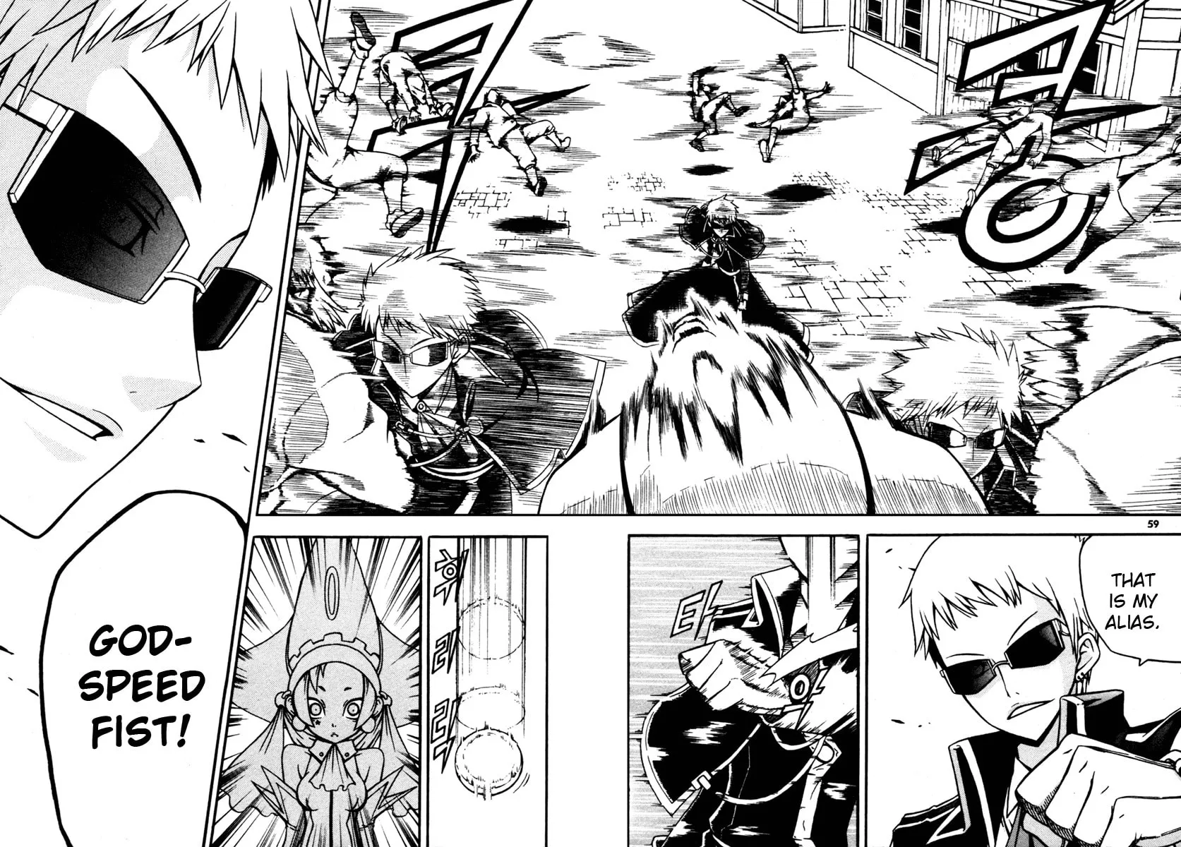 Witch Hunter Chapter 6 page 12 - 