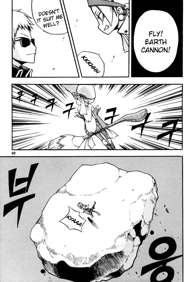 Witch Hunter Chapter 6 page 13 - 