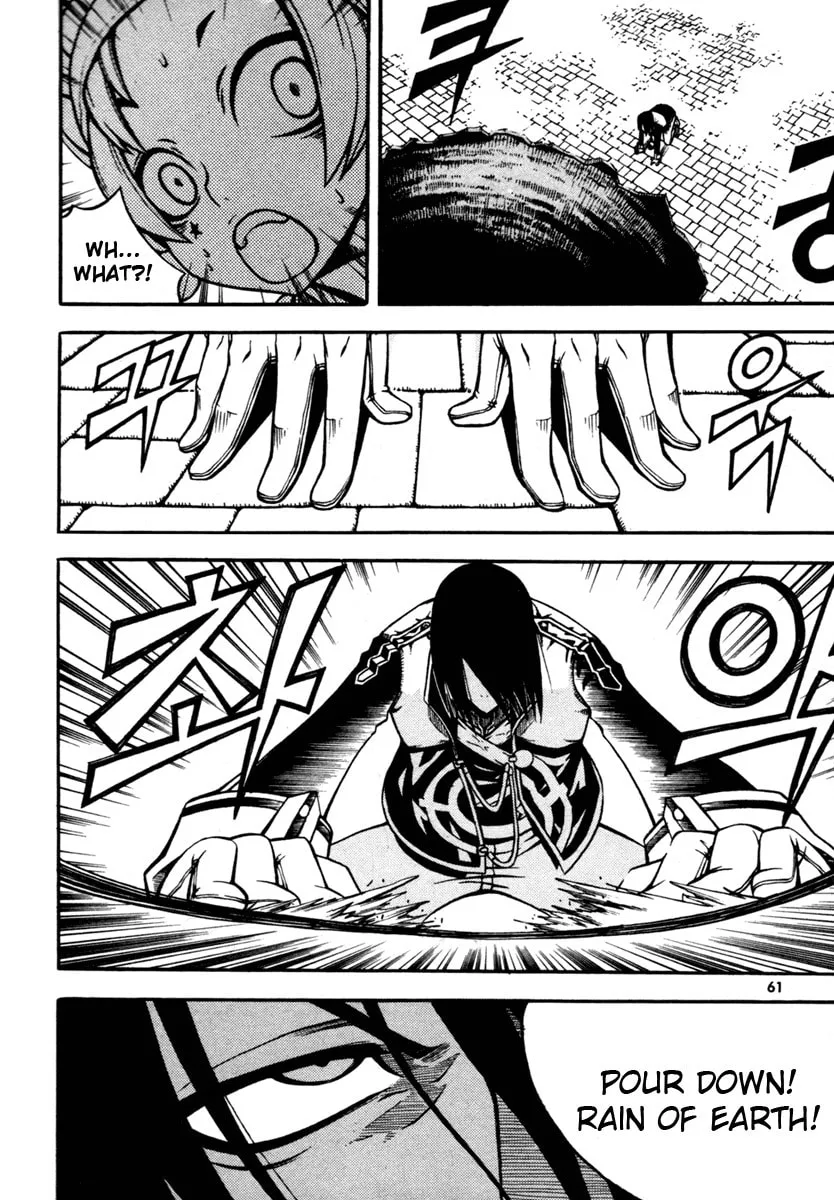 Witch Hunter Chapter 6 page 14 - 
