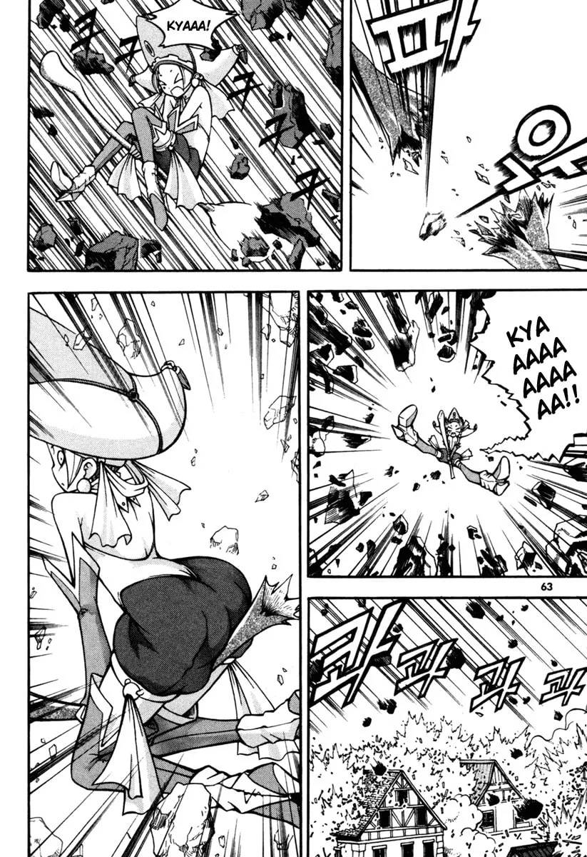 Witch Hunter Chapter 6 page 16 - 