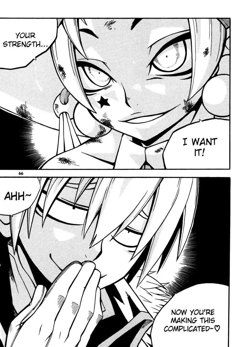 Witch Hunter Chapter 6 page 19 - 