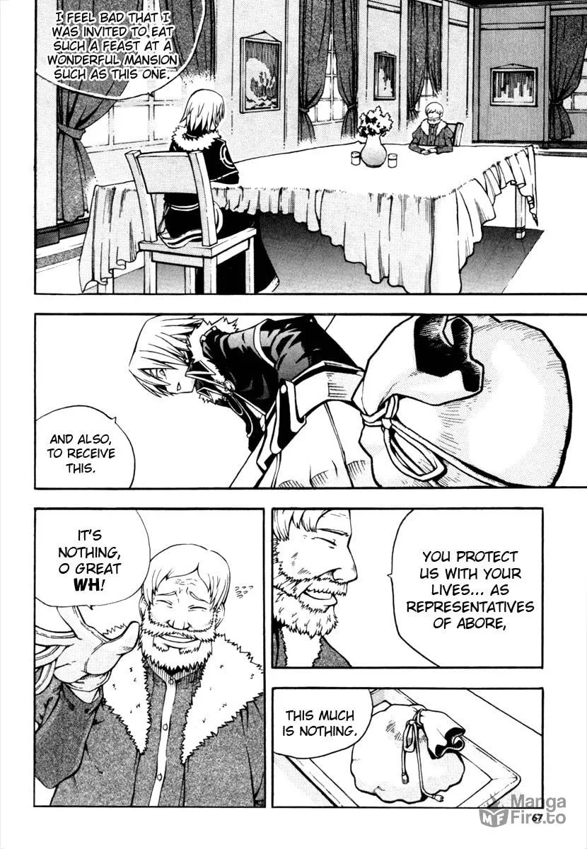 Witch Hunter Chapter 6 page 20 - 