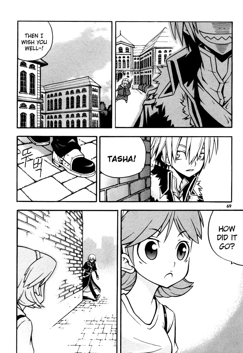 Witch Hunter Chapter 6 page 22 - 