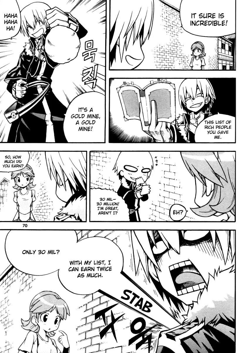Witch Hunter Chapter 6 page 23 - 