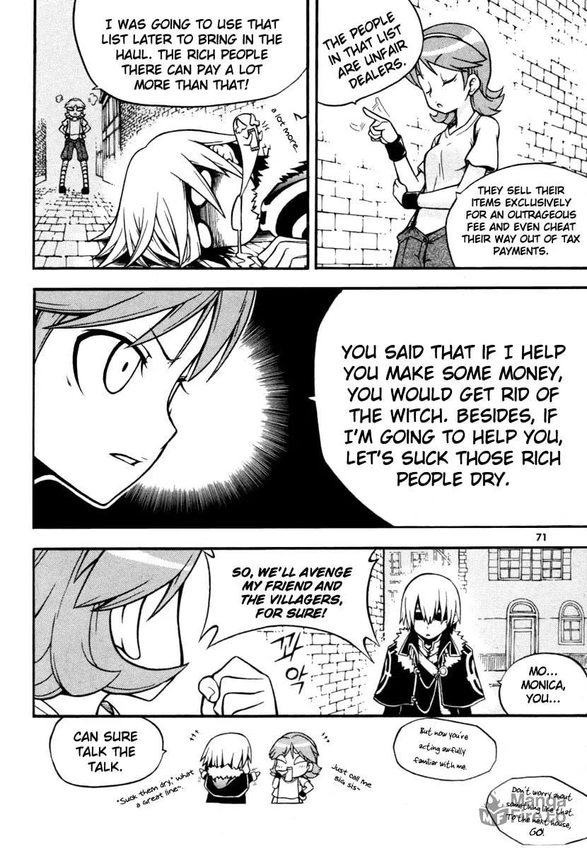 Witch Hunter Chapter 6 page 24 - 