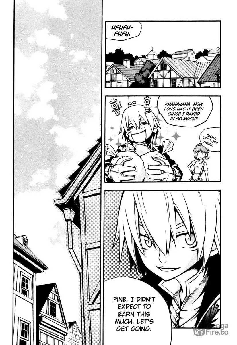 Witch Hunter Chapter 6 page 25 - 