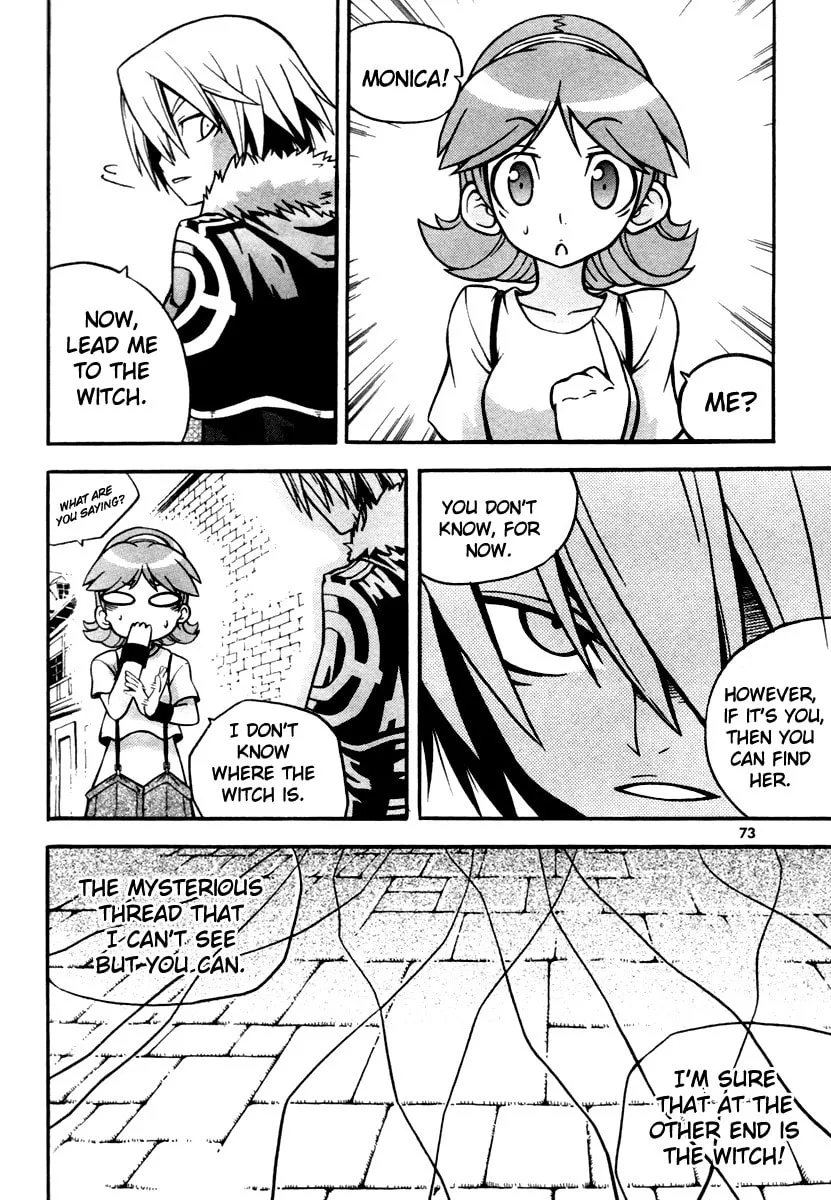 Witch Hunter Chapter 6 page 26 - 