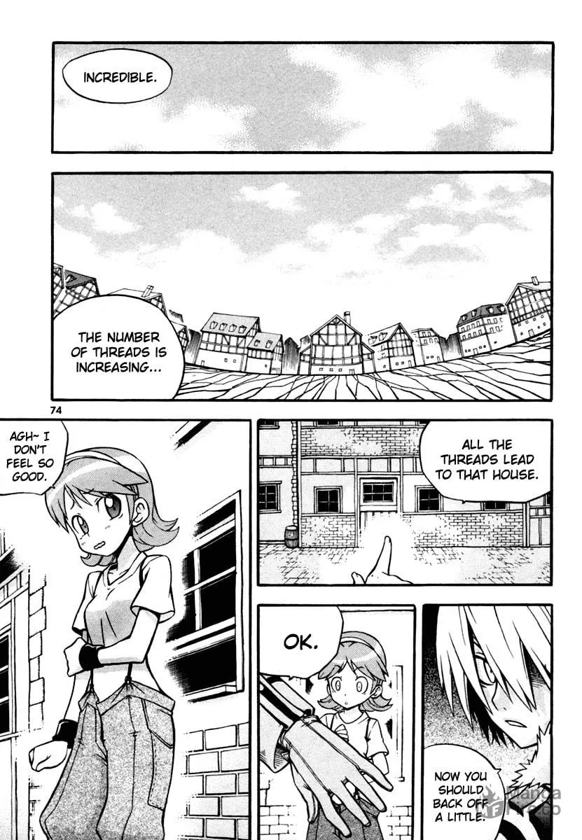 Witch Hunter Chapter 6 page 27 - 