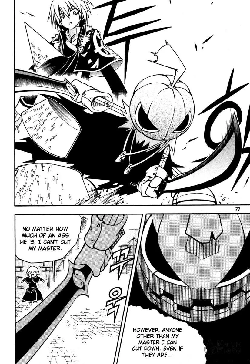 Witch Hunter Chapter 6 page 30 - 
