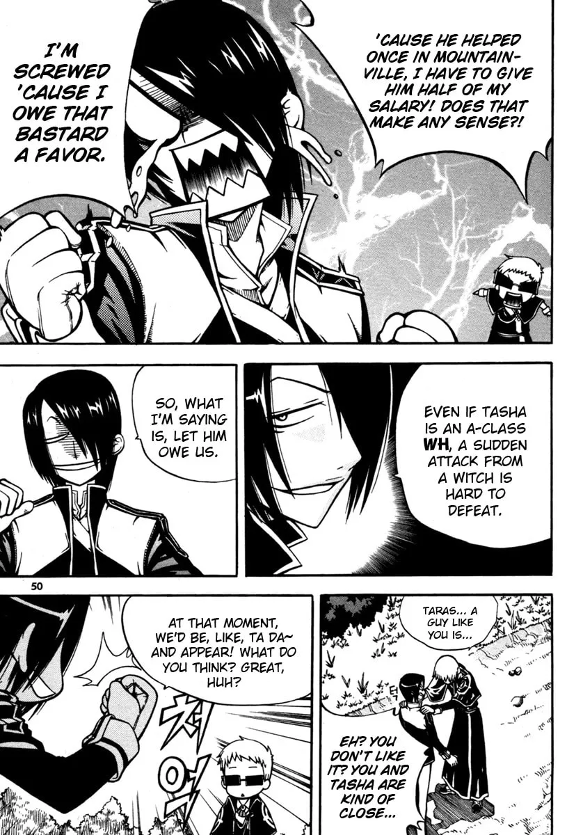 Witch Hunter Chapter 6 page 4 - 