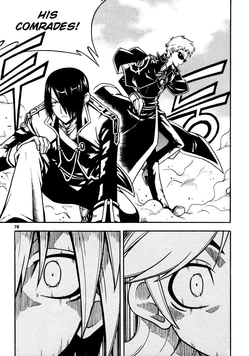 Witch Hunter Chapter 6 page 31 - 
