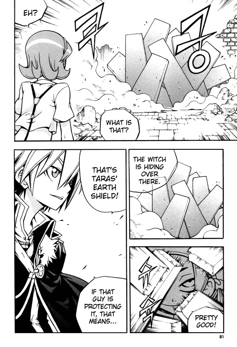 Witch Hunter Chapter 6 page 34 - 
