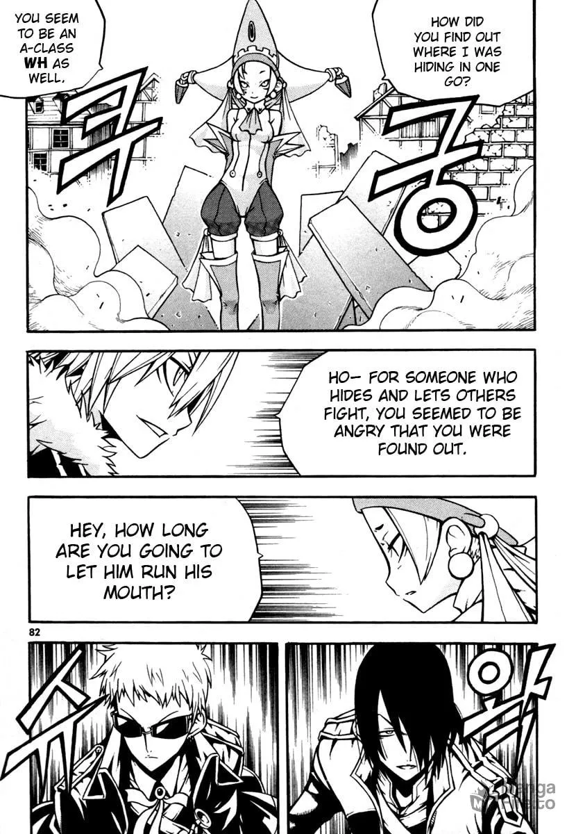 Witch Hunter Chapter 6 page 35 - 