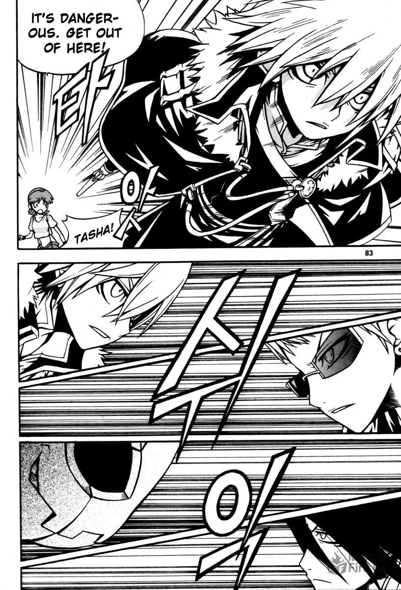 Witch Hunter Chapter 6 page 36 - 