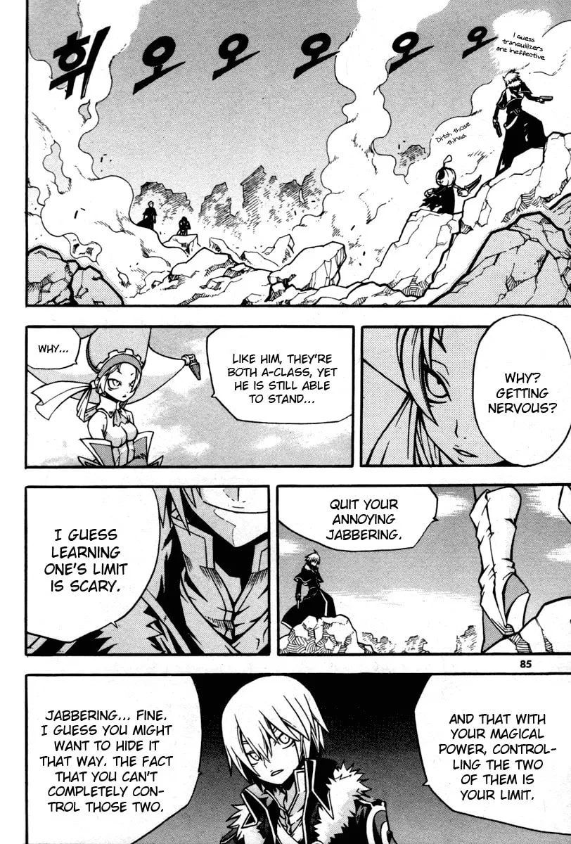 Witch Hunter Chapter 6 page 38 - 